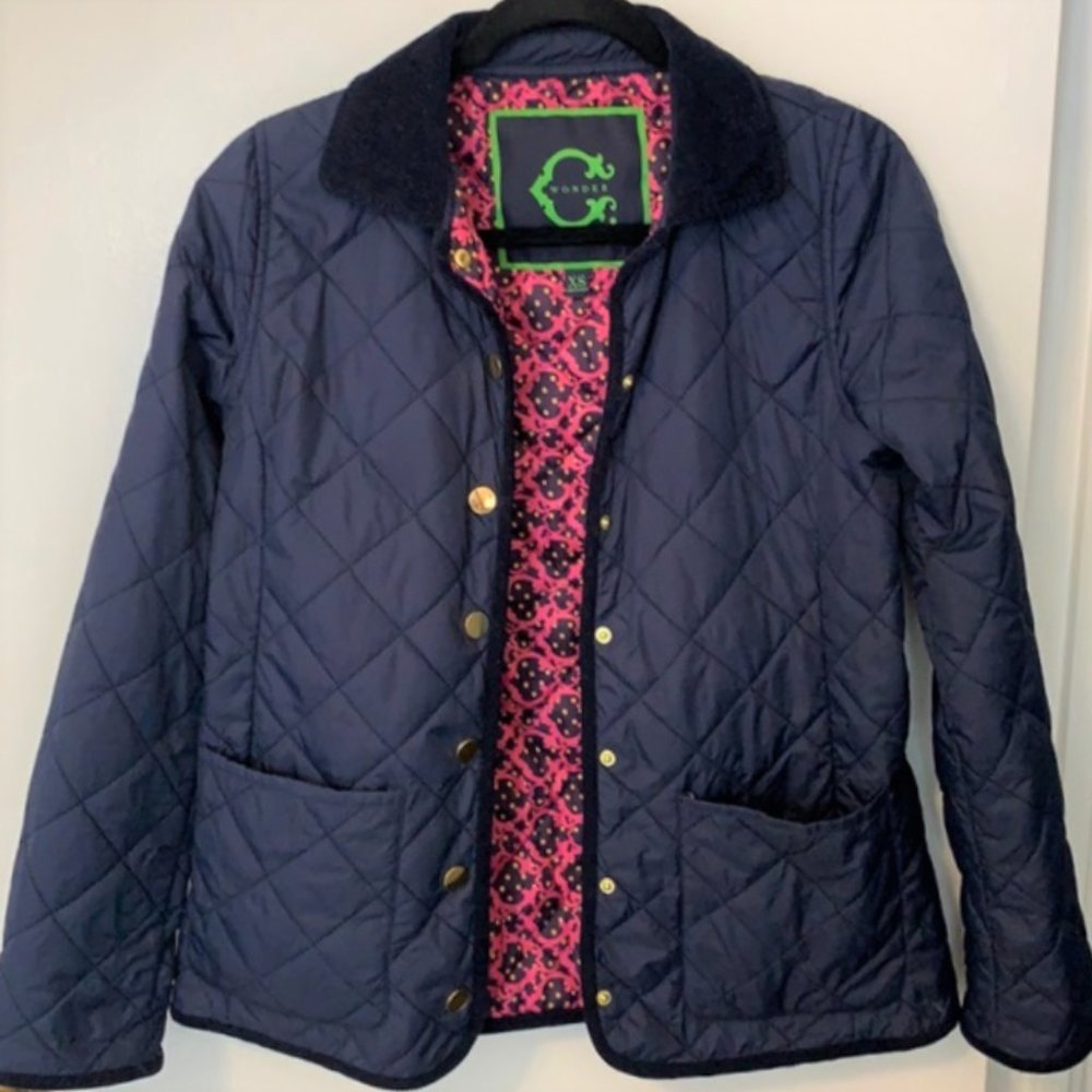 C Wonder light down Jacket